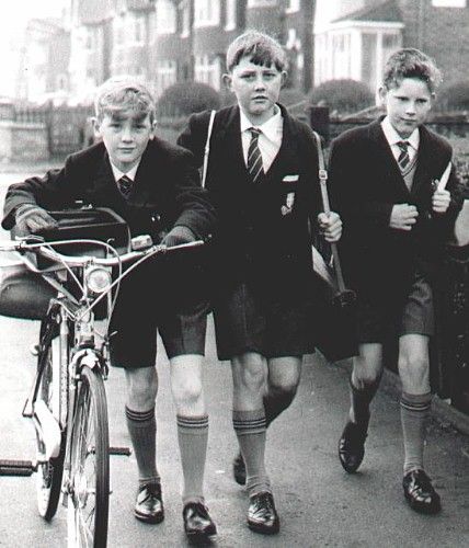 school boys from the uk